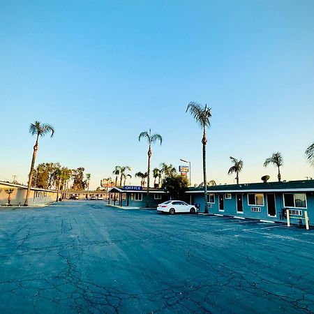 King's Inn Motel Kingsburg Eksteriør bilde