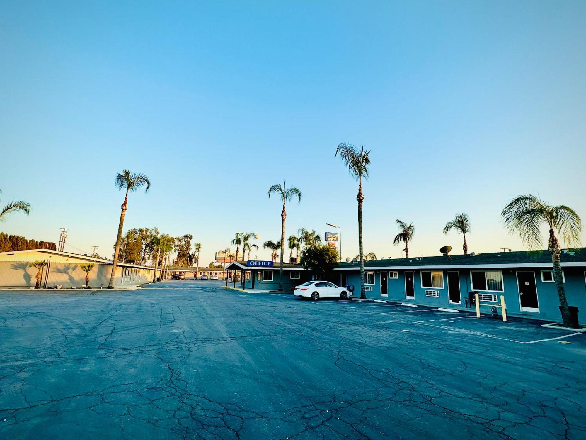 King's Inn Motel Kingsburg Eksteriør bilde
